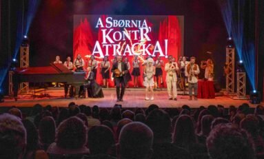 A Sbørnia Kontr`Atracka faz últimas apresentações no Teatro da AMRIGS em Porto Alegre
