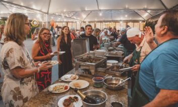 33º Jantar dos Cozinheiros do Saba promete noite de música e celebração a boa gastronomia