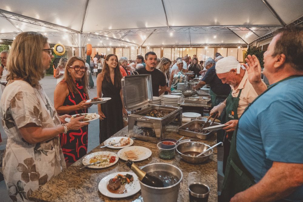 33º Jantar dos Cozinheiros do Saba promete noite de música e celebração a boa gastronomia