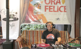 Primeiro evento do Ora Felice de 2026 anima deck do Peppo Cucina