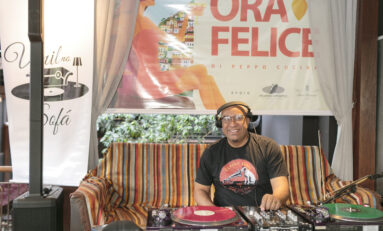 Primeiro evento do Ora Felice de 2026 anima deck do Peppo Cucina
