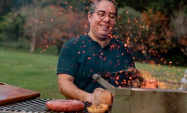 Em clima de brasa e frescor Ownerinc à mesa no Paleta Atlântida 2026