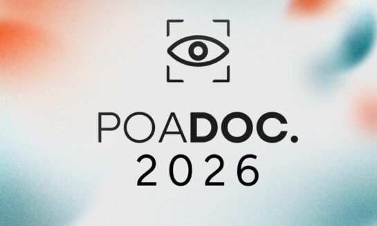 Inscrições abertas para o POADOC 2026