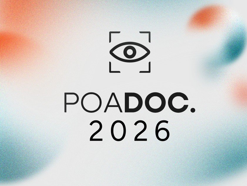 Inscrições abertas para o POADOC 2026
