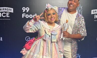 Gaúchos brilham na grande final do “Corrida das Blogueiras”, em São Paulo