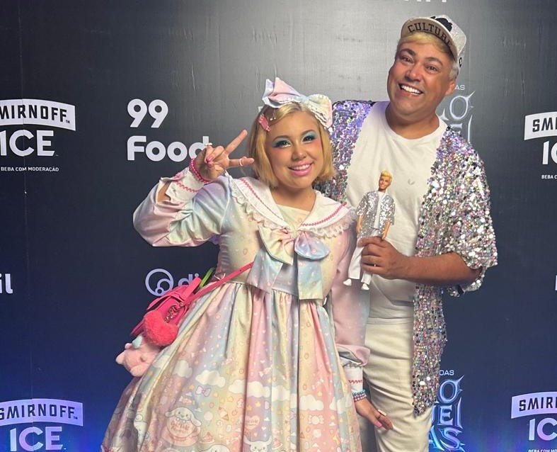 Gaúchos brilham na grande final do “Corrida das Blogueiras”, em São Paulo