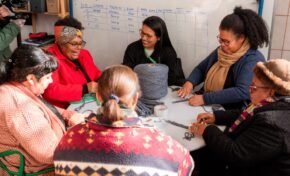 Recria-se fecha um ano com reaproveitamento de 1,58 tonelada de resíduos têxteis