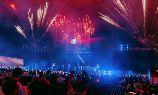 Planeta Atlântida 2026: confira horários e palcos dos shows