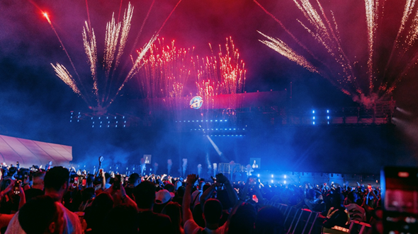 Planeta Atlântida 2026: confira horários e palcos dos shows