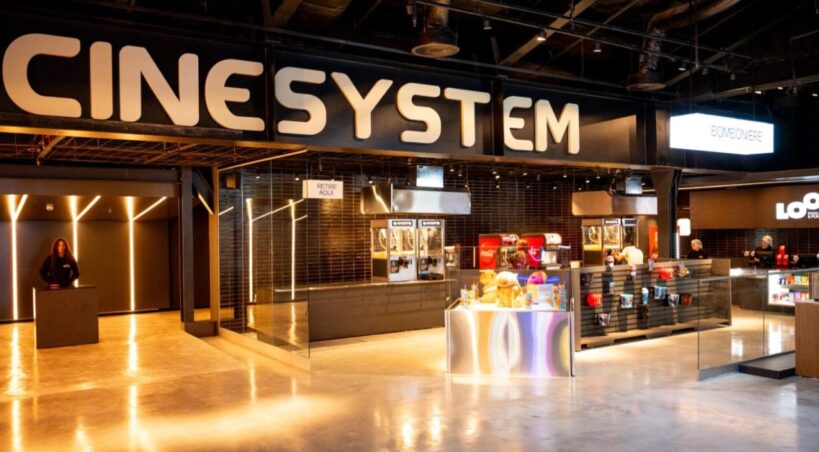 Cinesystem do LOOF tem promoção Super Férias Kids com ingressos gratuitos para crianças de até 10 anos 