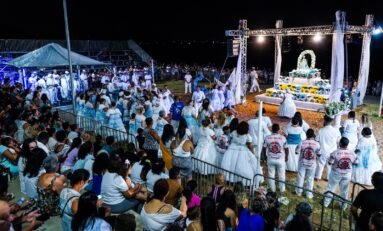 Celebrações em homenagem a Iemanjá