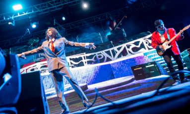 OPINIÃO APRESENTA INXS EXPERIENCE BY NEXT