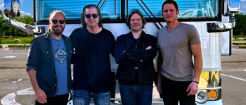 Creedence Clearwater Revisited subirá mais uma vez ao palco do Auditório Araújo Vianna, no dia 23 de abril de 2026
