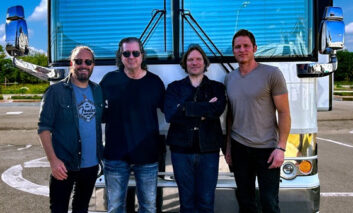 Creedence Clearwater Revisited subirá mais uma vez ao palco do Auditório Araújo Vianna, no dia 23 de abril de 2026