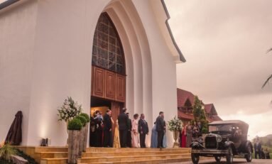 Modernidade e natureza transformam o complexo Blumendorf em novo destino de casamentos no Rio Grande do Sul