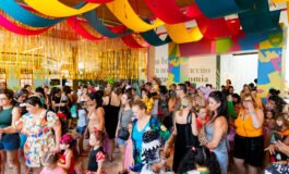 “Bailinho de Carnaval” com entrada gratuita