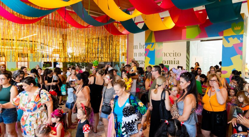 “Bailinho de Carnaval” com entrada gratuita