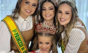 Inscrições abertas para o Concurso Rainha da Expointer 2026