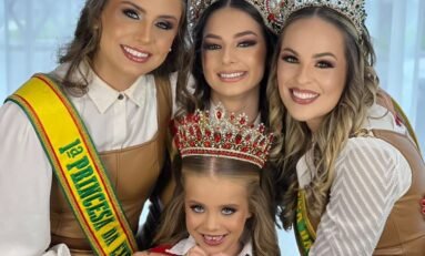 Inscrições abertas para o Concurso Rainha da Expointer 2026