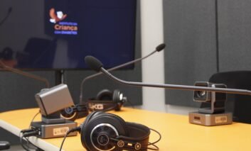 ICDRS inaugura estúdio multimídia para ampliar educação em diabetes tipo 1 e prevenir internações