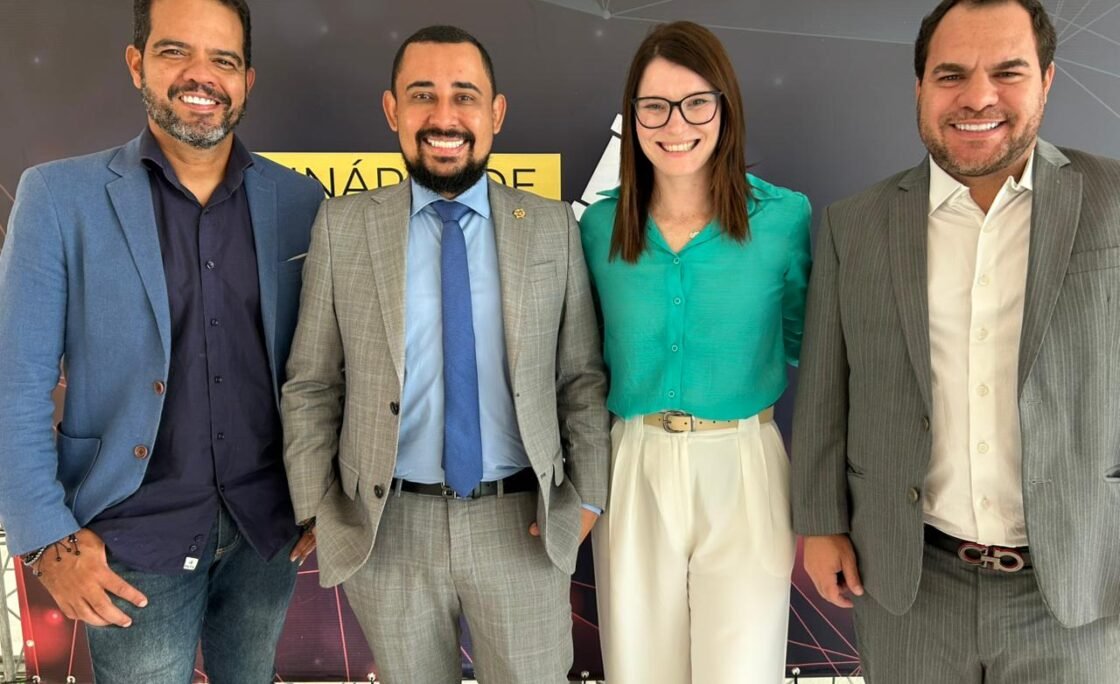 Sucesso total do Seminário de Compras Públicas em Porto Alegre