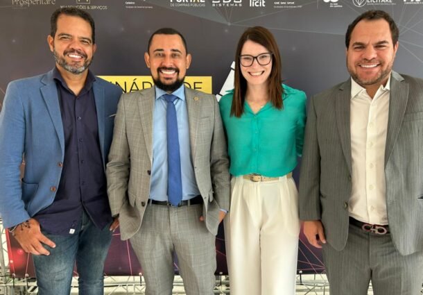 Sucesso total do Seminário de Compras Públicas em Porto Alegre