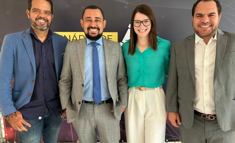 Sucesso total do Seminário de Compras Públicas em Porto Alegre