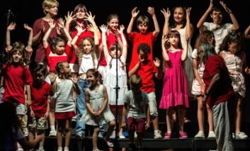 Projeto Gira-Arte abre inscrições para aulas de música, teatro e artes visuais