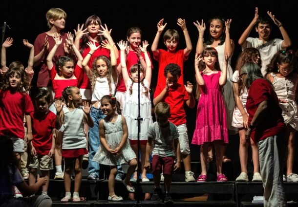 Projeto Gira-Arte abre inscrições para aulas de música, teatro e artes visuais