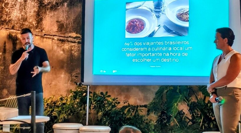 Projeto Mesa Gaúcha é apresentado em evento realizado em Porto Alegre em fevereiro de 2026