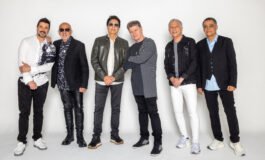 Tour Simplesmente Roupa Nova retorna a Porto Alegre em agosto de 2026