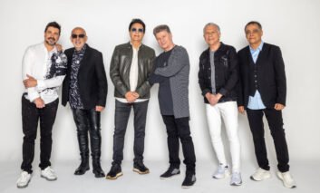 Tour Simplesmente Roupa Nova retorna a Porto Alegre em agosto de 2026