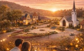 Blumendorf lança Valentine’s Weekend com experiência romântica exclusiva no Vale dos Sinos