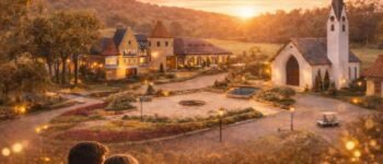 Blumendorf lança Valentine’s Weekend com experiência romântica exclusiva no Vale dos Sinos