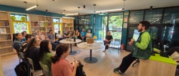 Com incentivo da LIC, WimBelemDon prepara ações culturais em Belém Novo