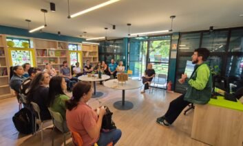 Com incentivo da LIC, WimBelemDon prepara ações culturais em Belém Novo