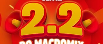 Macromix Atacado lança campanha de ofertas em datas duplas no atacarejo gaúcho