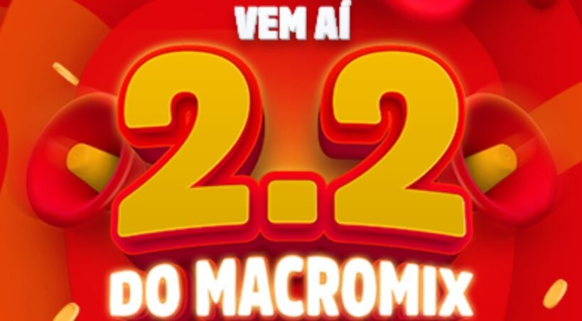Macromix Atacado lança campanha de ofertas em datas duplas no atacarejo gaúcho