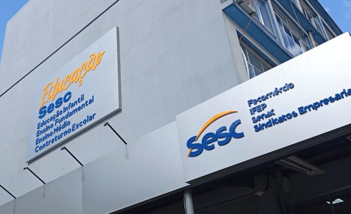 Escola Sesc São Judas, em Porto Alegre, será inaugurada no dia 24/02