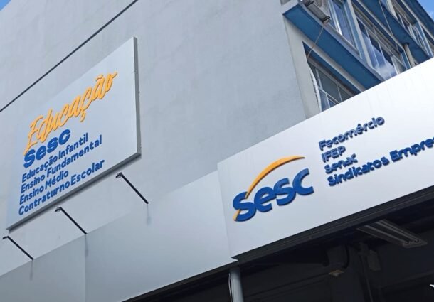 Escola Sesc São Judas, em Porto Alegre, será inaugurada no dia 24/02