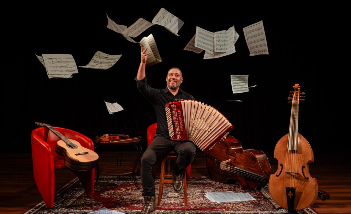 Nativismo em Cena abre o calendário 2026 em comemoração aos 400 Anos das Missões Jesuíticas Guaranis