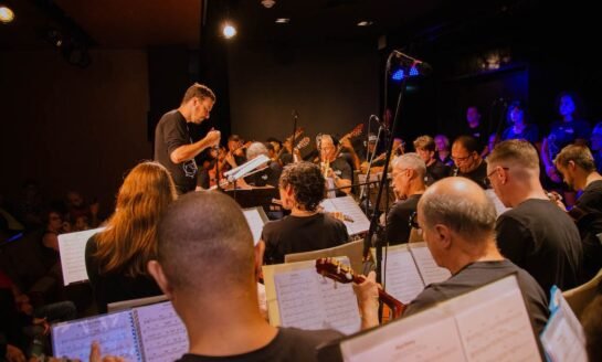 Oficina de Choro abre vagas gratuitas para novos alunos