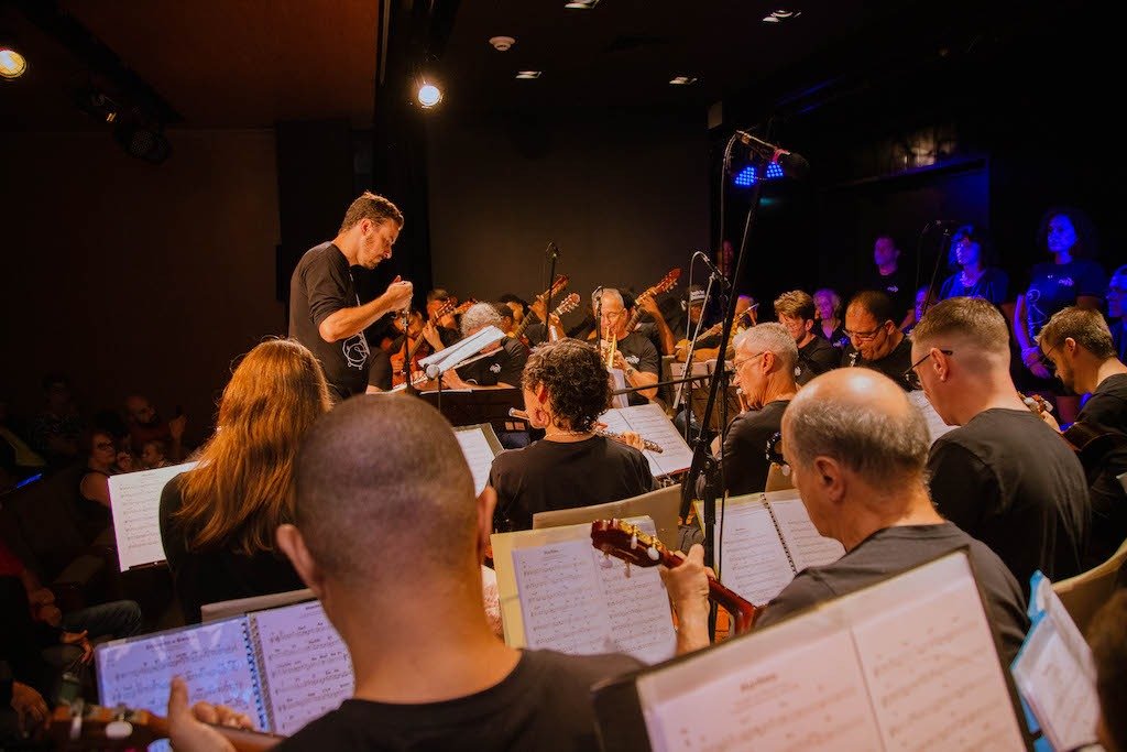 Oficina de Choro abre vagas gratuitas para novos alunos