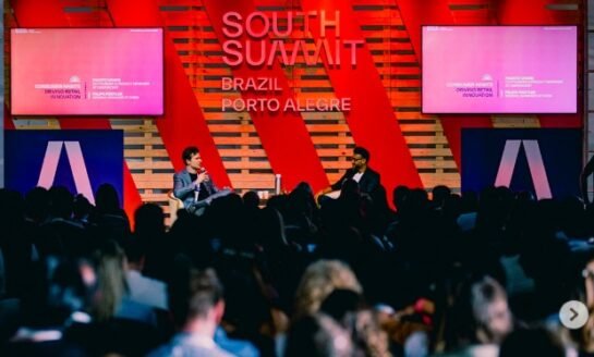 South Summit Brazil anuncia as primeiras sessões da programação 2026