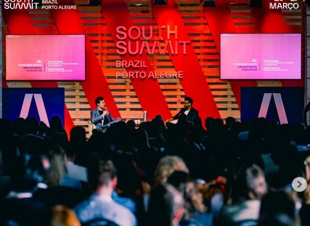 South Summit Brazil anuncia as primeiras sessões da programação 2026