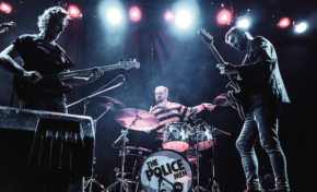 The Police Experience vai fazer a sua estreia em Porto Alegre dia 09 de abril de 2026