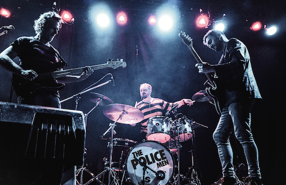 The Police Experience vai fazer a sua estreia em Porto Alegre dia 09 de abril de 2026