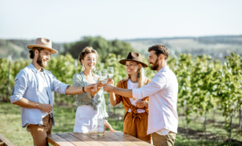 Dia Mundial do Vinho é comemorado no dia 18 de fevereiro