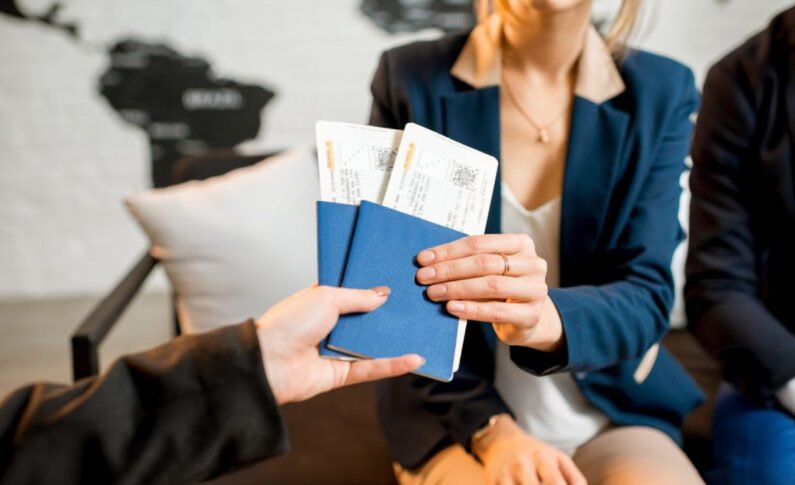 Proteja sua viagem e contrate agências com segurança