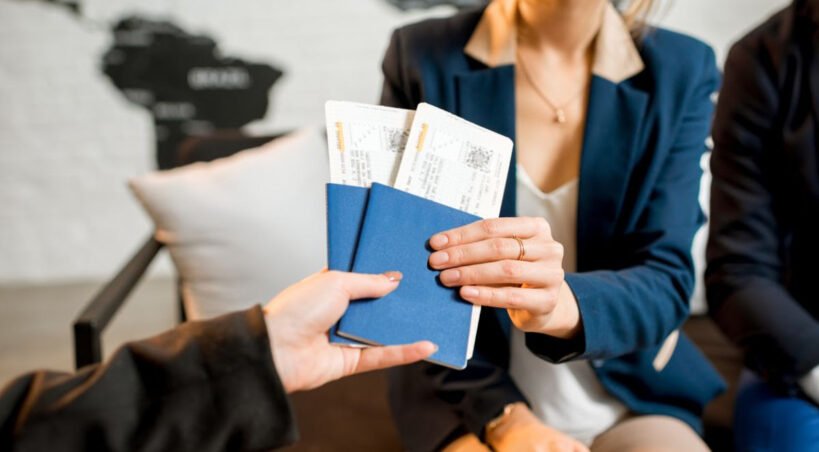 Proteja sua viagem e contrate agências com segurança